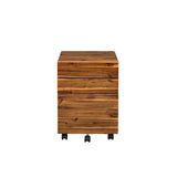 Jurgen Industrial Home Office