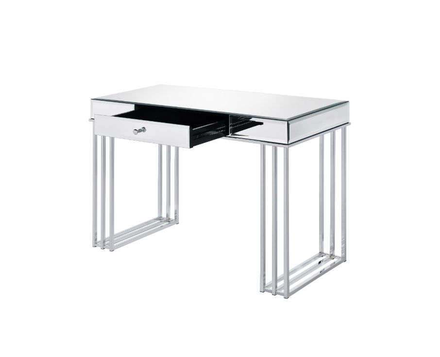 Critter Mirrored Writing Desk