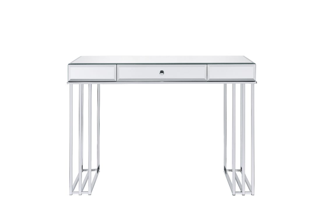 Critter Mirrored Writing Desk