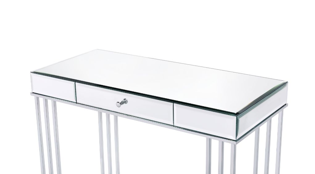 Critter Mirrored Writing Desk
