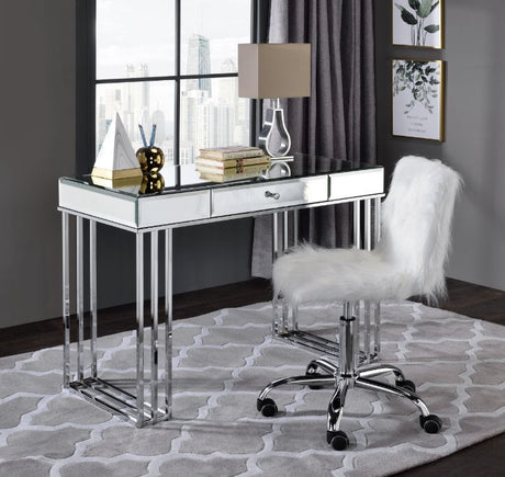 Critter Mirrored Writing Desk