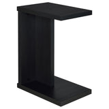 Clower C-Shaped Sofa Side Table