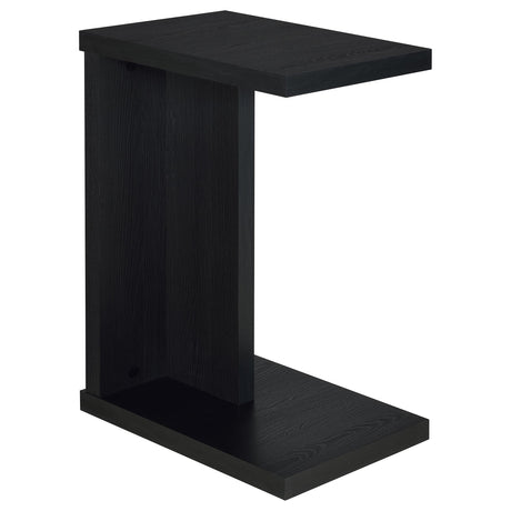 Clower C-Shaped Sofa Side Table