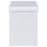 Bunbury Makeup Vanity Set with Mirror & Stool - 2-Drawer Dressing Table in White – view 18