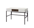 Verster Industrial Lift-Top Writing Desk with USB Port