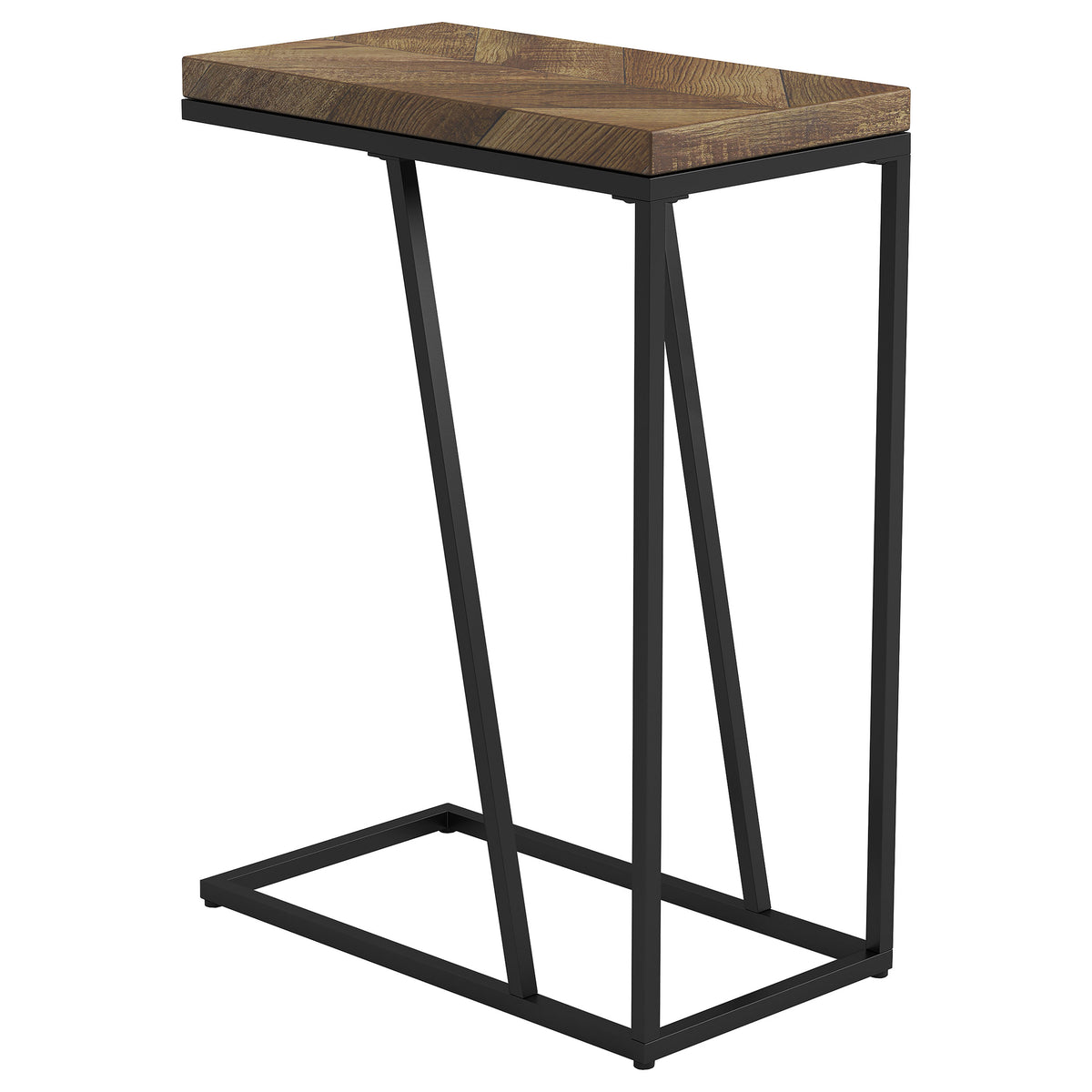 Sergio C-Shaped Side Table
