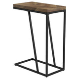 Sergio C-Shaped Side Table