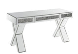 Noralie Glam Mirrored Desks