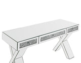 Noralie Glam Mirrored Desks