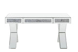 Noralie Glam Mirrored Desks