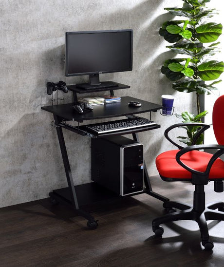 Ordrees Compact Gaming Desk
