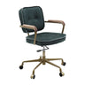 Siecross Mid-Century Swivel Office Chair