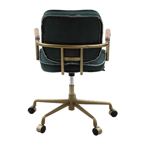 Siecross Mid-Century Swivel Office Chair