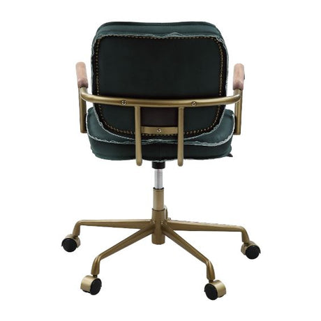 Siecross Mid-Century Swivel Office Chair