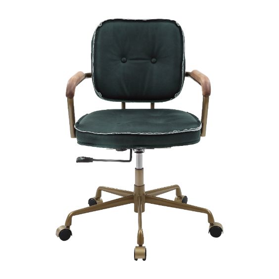 Siecross Mid-Century Swivel Office Chair
