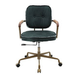 Siecross Mid-Century Swivel Office Chair