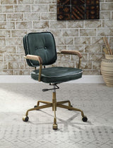Siecross Mid-Century Swivel Office Chair
