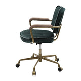 Siecross Mid-Century Swivel Office Chair