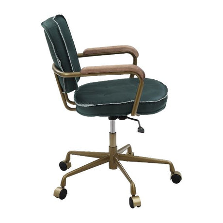 Siecross Mid-Century Swivel Office Chair