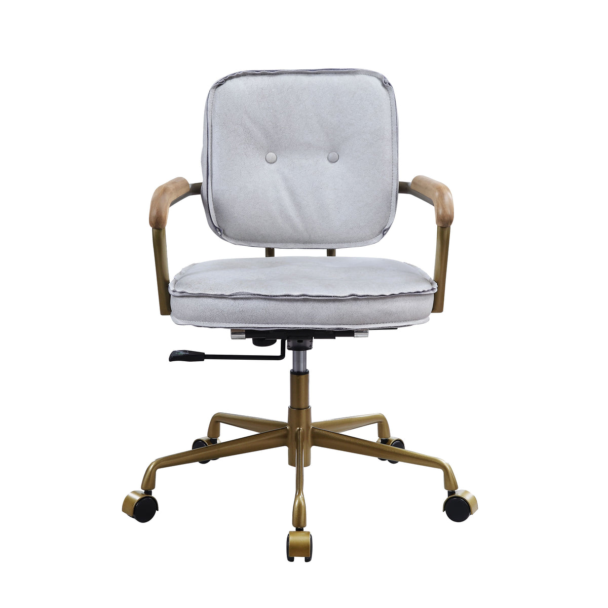 Siecross Mid-Century Swivel Office Chair