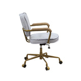 Siecross Mid-Century Swivel Office Chair