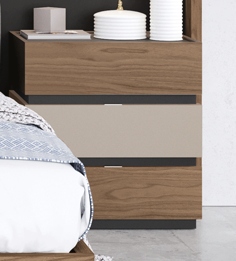 Leo Modern Bedroom Collection by Garcia Sabate