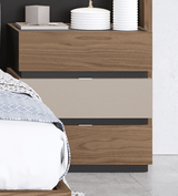 Leo Modern Bedroom Collection by Garcia Sabate