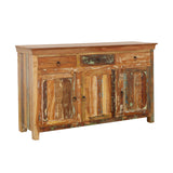 Harper 3-Door, 3-Drawer Accent Cabinet