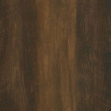 Ryatt 4-Door Fluted Accent Cabinet - Dark Pine with Black Metal Base – view 12