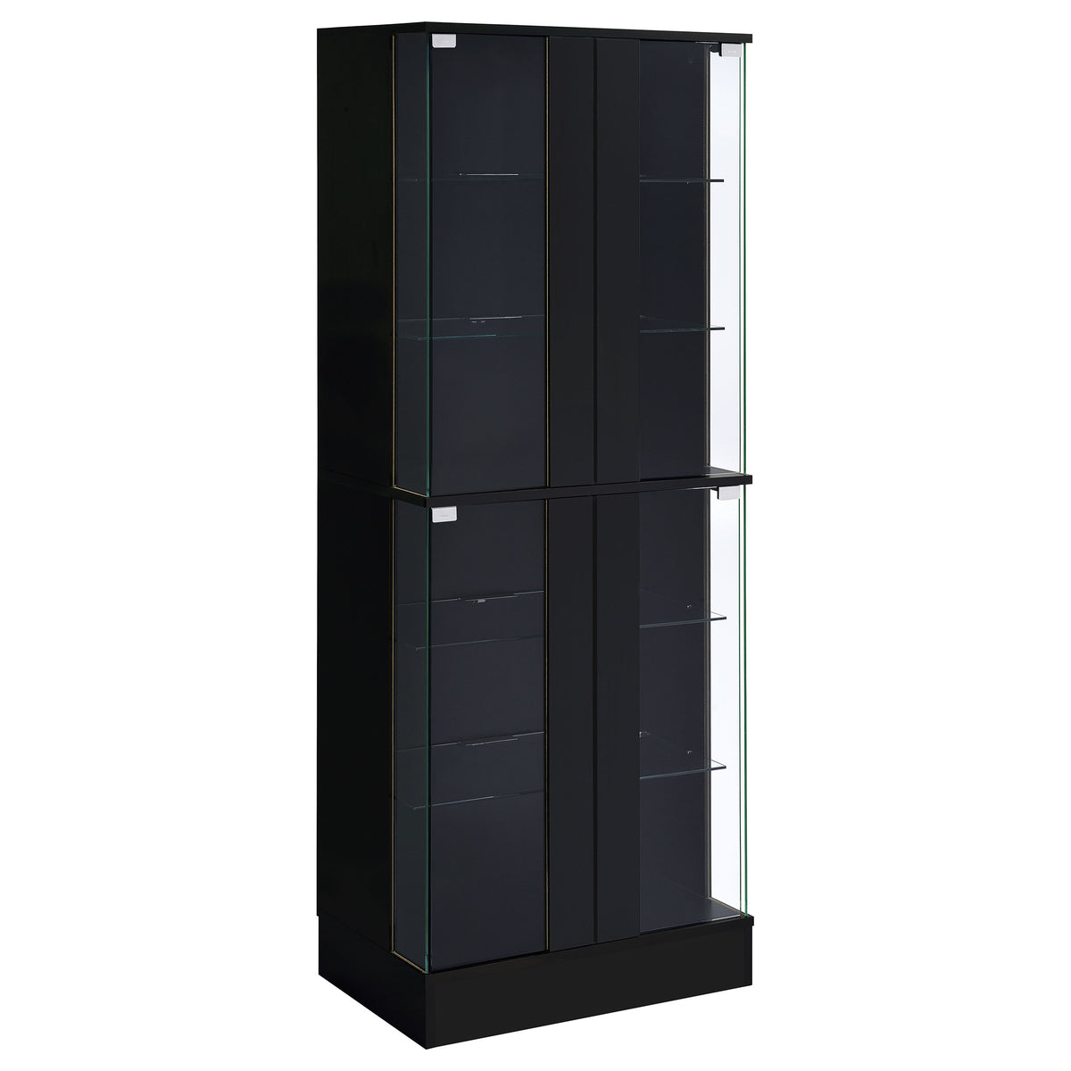 Cabra LED Curio Cabinet