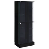 Cabra LED Curio Cabinet