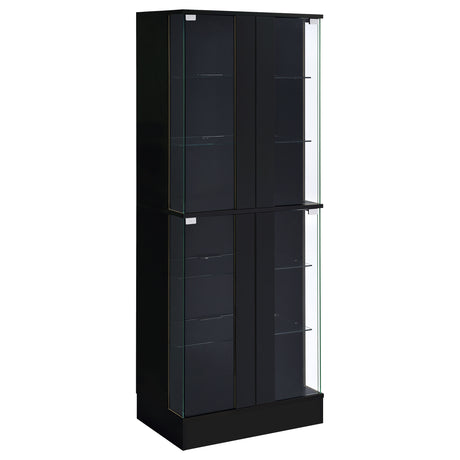 Cabra LED Curio Cabinet