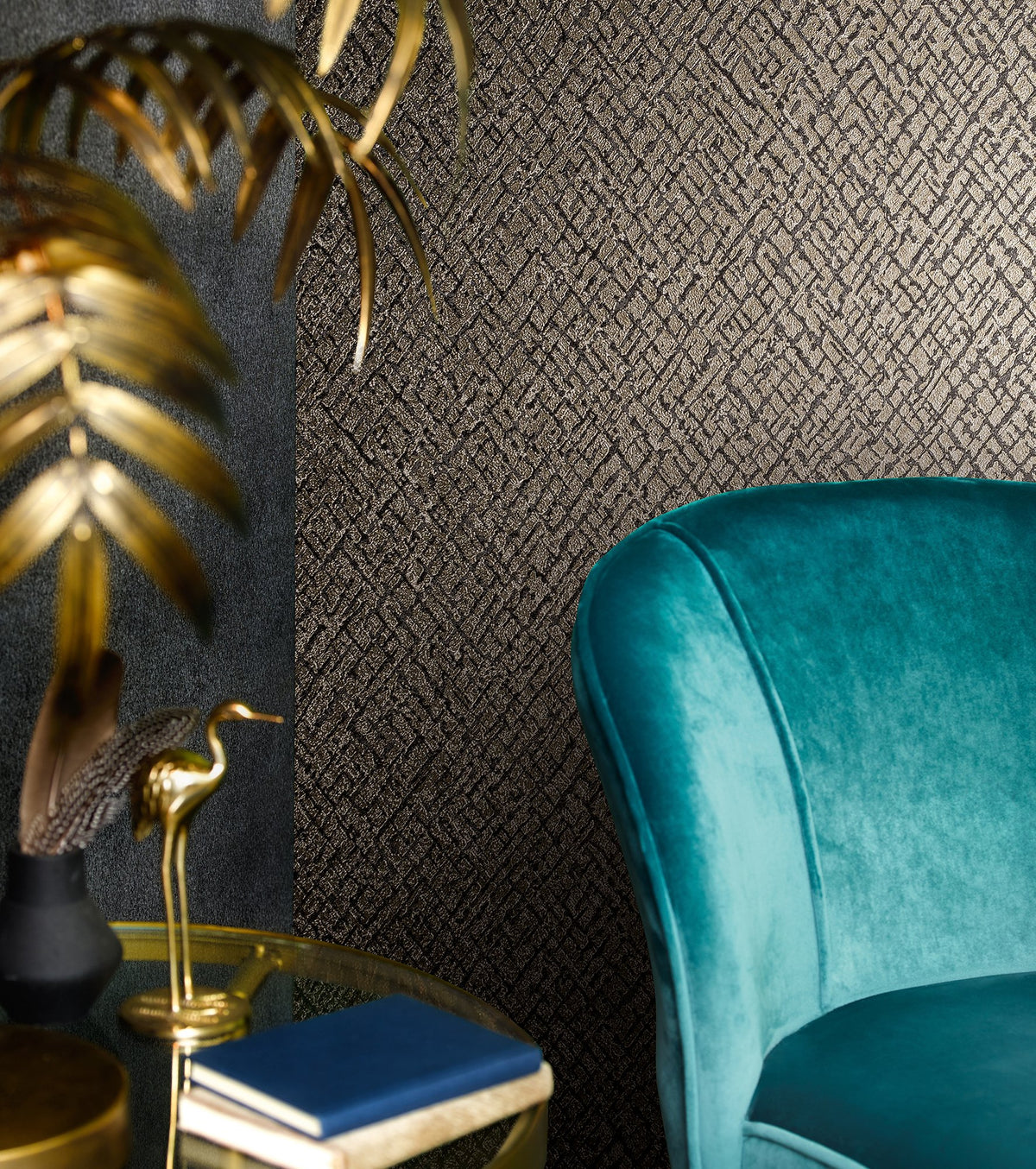 Galerie Air Geometric Wallpaper