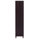 Wadeline 72" Tall Accent Storage Cabinet - 2 Doors & 2 Drawers in Rustic Tobacco – view 5