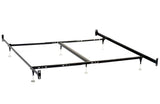 Esme Bolt-On Metal Bed Frame for Headboard & Footboard - California King