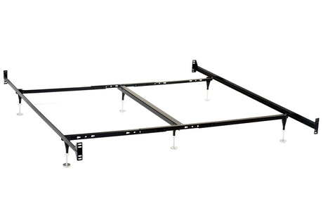 Esme Bolt-On Metal Bed Frame for Headboard & Footboard - California King