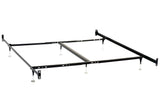 Esme Bolt-On Metal Bed Frame for Headboard & Footboard - Queen / Eastern King