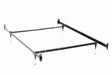Esme Bolt-On Metal Bed Frame for Headboard & Footboard - Twin / Full