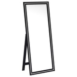 Windrose LED Standing Floor Mirror