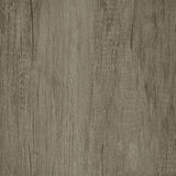Deepika 4-Panel Folding Room Divider Screen - Rustic Grey Driftwood with Solid Pine Frame – view 5