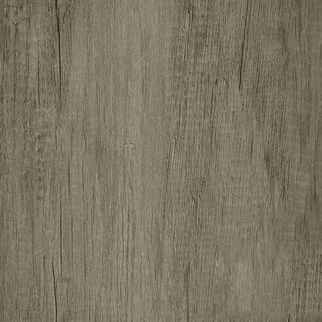 Deepika 4-Panel Folding Room Divider Screen - Rustic Grey Driftwood with Solid Pine Frame – view 5