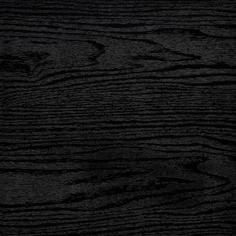 Cadence Full Length Standing Floor Mirror - Shatterproof Tempered Glass in Black Oak Frame – view 6