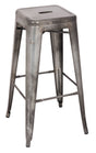 Set of 2 Kiara Stackable Bar Stools