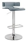 Rania Adjustable Swivel Stool