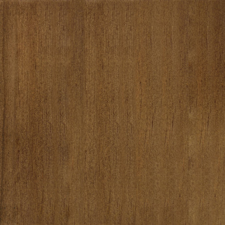 Mila 3-Panel Folding Shoji Room Divider - Chevron Walnut Pine Frame with Natural Jute Panels – view 3