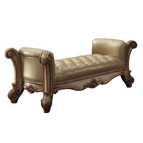 Vendome Baroque Sofa, Loveseat, Chair, Chaise & Bench