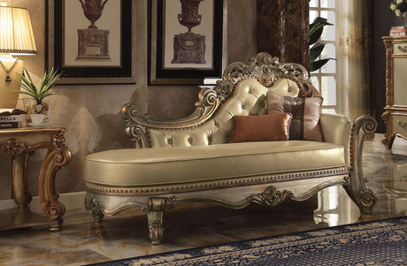 Vendome Baroque Sofa, Loveseat, Chair, Chaise & Bench