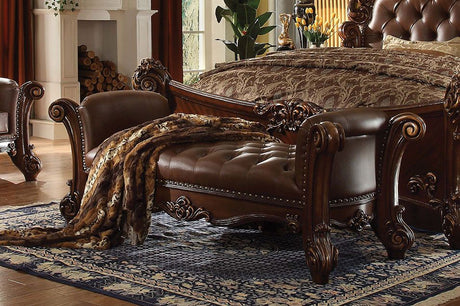 Vendome Baroque Sofa, Loveseat, Chair, Chaise & Bench