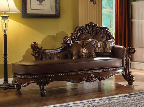 Vendome Baroque Sofa, Loveseat, Chair, Chaise & Bench