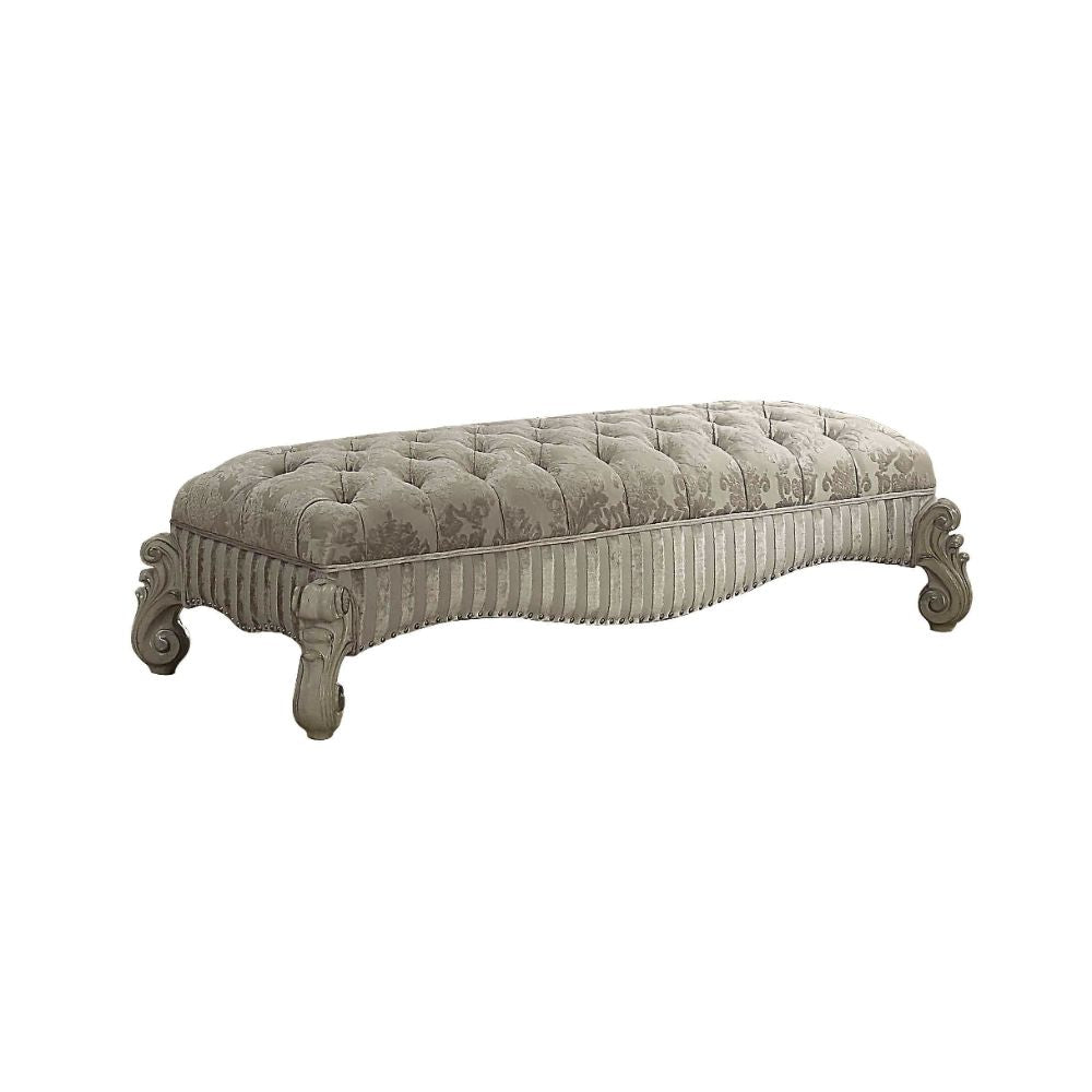 Versailles Chaise, Bench, Ottoman & Vanity Stool